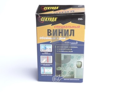 Лепило за тежки тапети - Секунда                                                                                                                                                                                                                                                                            